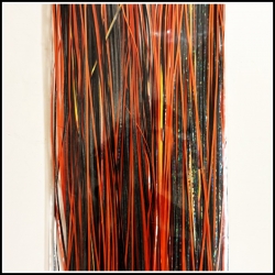 Custom Closeout 32" Tinsel #25